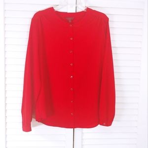 🎉BOGO🎉212 Button Down Blouse